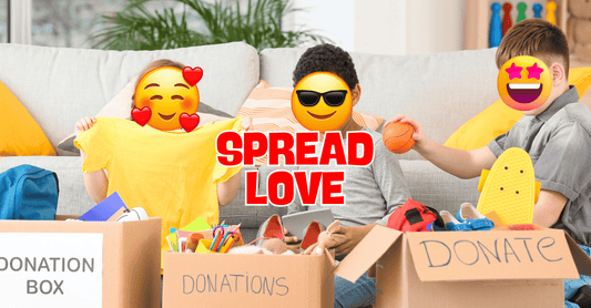 The Joy of Giving: Celebr8Box for Schools and Charities