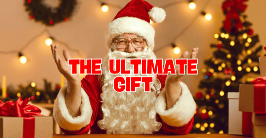 The Ultimate Christmas Surprise: Toys, Joy, and a Message from Santa!