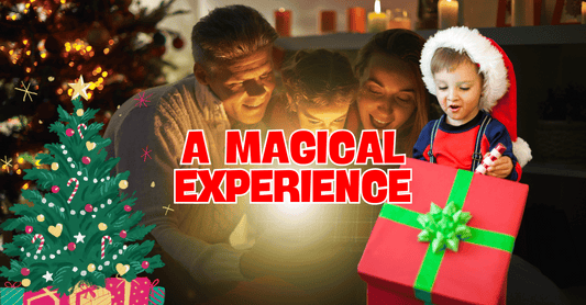 The Perfect Christmas Gift for Your Child