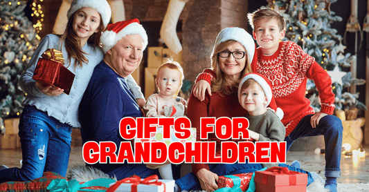 Special Christmas Gifts for Grandchildren: Creating Magical Memories