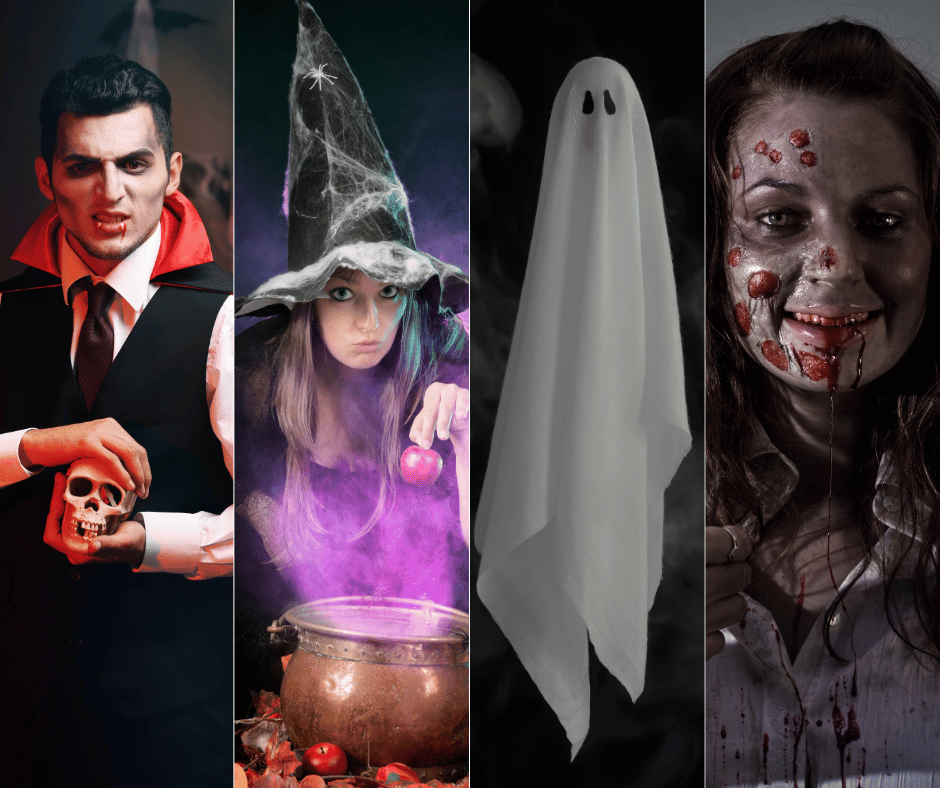 Halloween Personalized Video