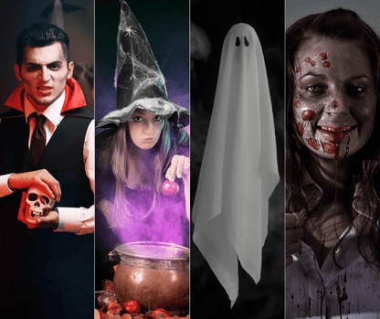 Halloween Personalized Video
