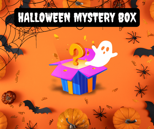 Halloween Mystery Box
