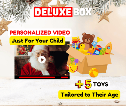 Christmas Mystery Box