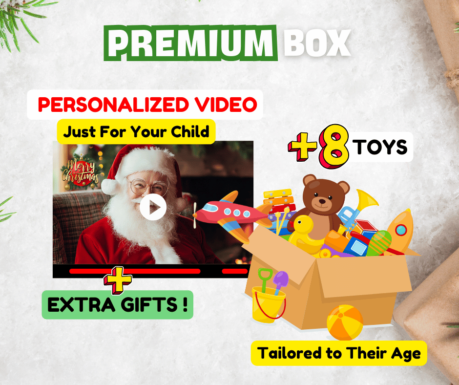 Christmas Mystery Box