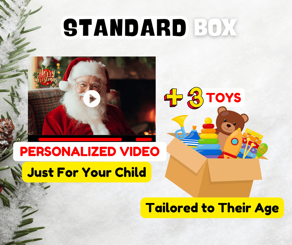 Christmas Mystery Box