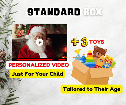 Christmas Mystery Box