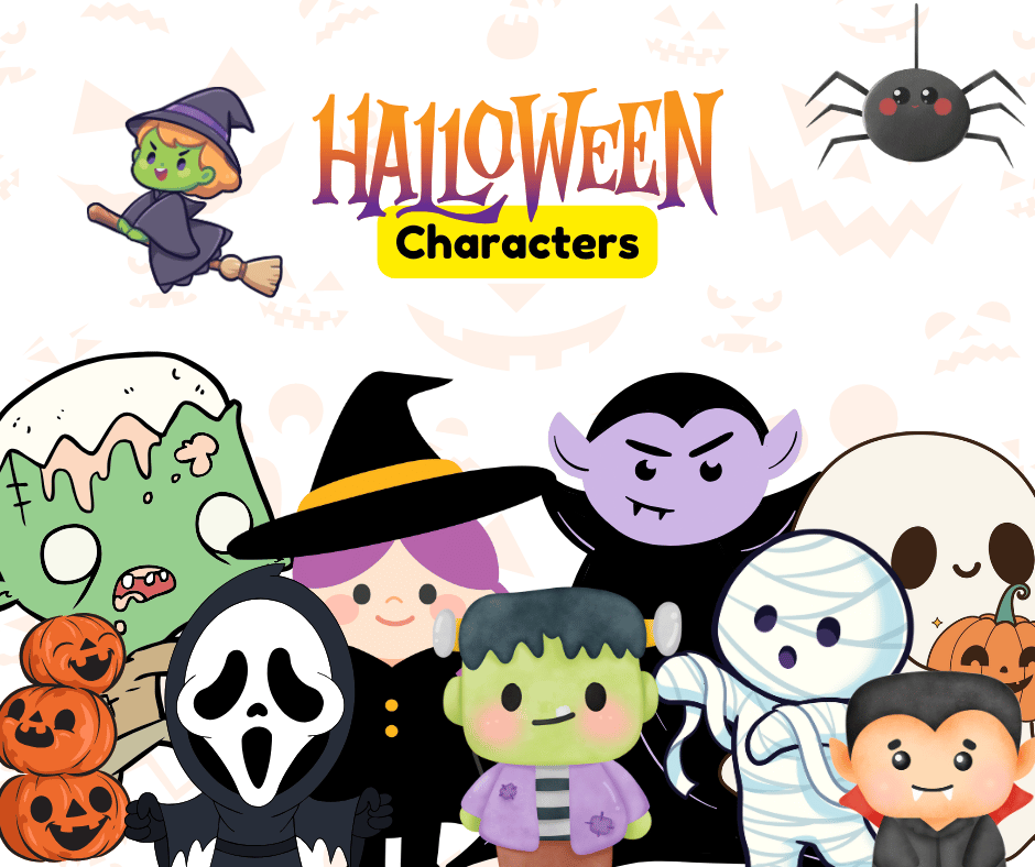 Halloween Personalized Video