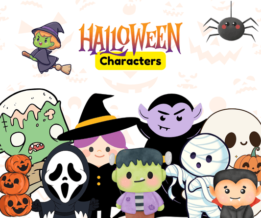 Halloween Personalized Video